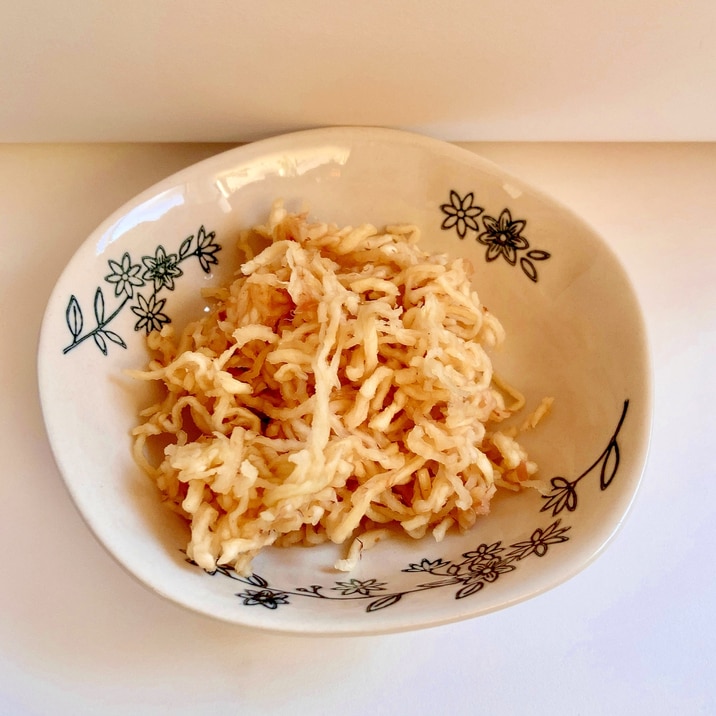 切り干し大根の漬物